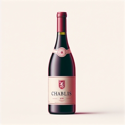 Bourgogne Chablis Drouin 2018