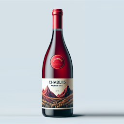 Bourgogne Chablis premier cru Domaine William Fèvre 2021