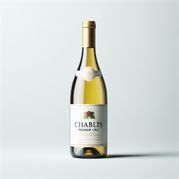 Bourgogne Chablis premier cru Premier Cru William Fèvre Vaillons 2019
