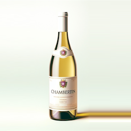 Bourgogne Chambertin Mosnier 2008