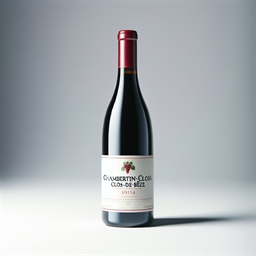 Bourgogne Chambertin-clos-de-bèze Dom. Frédéric Magnien Chambertin Clos de Beze Grand Cru 2005