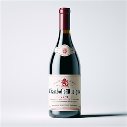Bourgogne Chambolle-Musigny Albert Bichot Non Millésimé