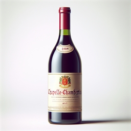 Bourgogne Chapelle-chambertin Dom. Trapet Chapelle Chambertin 2007