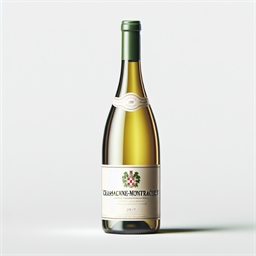 Bourgogne Chassagne-montrachet Premier Cru Domaine Bruno Colin Les Vergers 2022