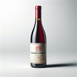 Bourgogne Clos-des-lambrays Grand Cru Domaine Taupenot Merme Clos des Lambrays 2000