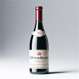 Bourgogne Côte-de-beaune Premier Cru Vincent Charache Les Pirolles 2022