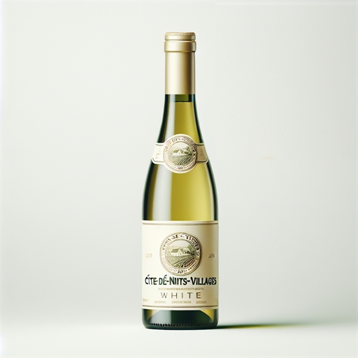 Bourgogne Côte de nuits villages (blank) Domaine Petitot Secrets De Chardonnay 2019