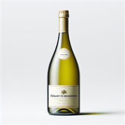 Bourgogne Crémant-de-bourgogne Bailly Lapierre Chardonnay Non Millésimé
