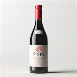 Bourgogne Fixin Grand Cru Domaine Pierre Gelin 2018