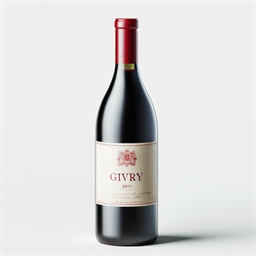 Bourgogne Givry Michel Sarrazin Et Fils Sous La Roche 2019