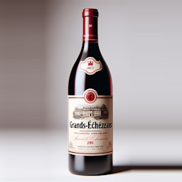 Bourgogne Grands-échézeaux Grand Cru Domaine Gros Frere Et Soeur 2018