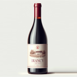 Bourgogne Irancy Bailly Lapierre 2023