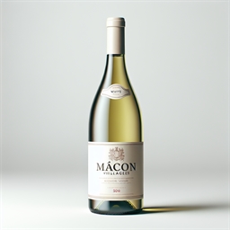 Bourgogne Mâcon et mâcon-villages Domaine Luquet Les Mulots 2021