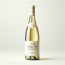 Bourgogne Mâcon supérieur Domaine J.A. Ferret 2019