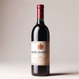 Bourgogne Mazis-chambertin Grand Cru Domaine Geoffroy Harmonie 2014