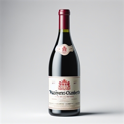 Bourgogne Mazoyères-chambertin Grand Cru Domaine Taupenot Merme 2009