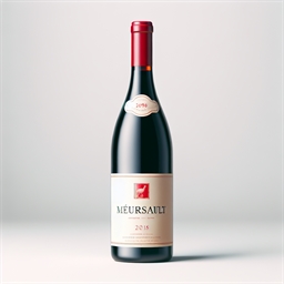 Bourgogne Meursault Domaine Bernard Millot Les Criots 2019