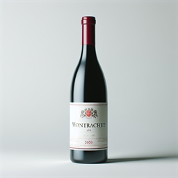 Bourgogne Montrachet Domaine Chapelle et Fils Morgeot 2019