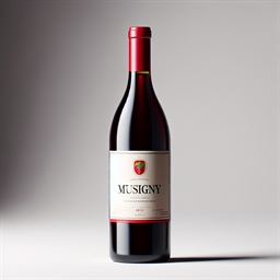 Bourgogne Musigny Domaine Moillard 2014