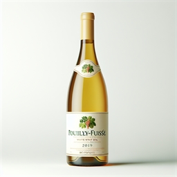 Bourgogne Pouilly-fuissé Premier Cru Domaine Mathias Aux Quarts 2023