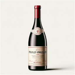 Bourgogne Pouilly-vinzelles Pouilly-Vinzelles 2022