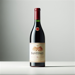 Bourgogne Santenay Premier Cru Domaine La Bruyere La Comme 2018
