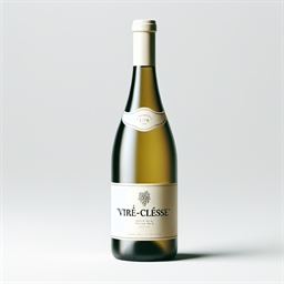 Bourgogne Viré-clessé Maison Colin Seguin Les Demoiselles 2023
