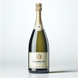 Vin Effervescent Blanc brut La Grande Année Bollinger Non millésimé France Champagne