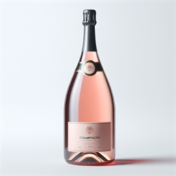 Vin Effervescent Rosé brut Comtes de Champagne Rosé Taittinger 2006 France Champagne