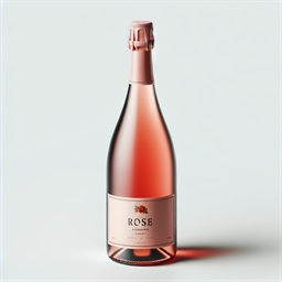 Champagne Comte De Senneval Brut Premium Rosé Non Millésimé
