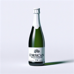 Corse Terra Vecchia Vin mousseux blanc extra brut Non Millésimé