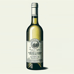 Jura Arbois Domaine Rolet Chardonnay 2000