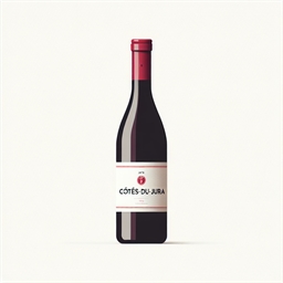 Jura Côtes-du-jura Domaine Philippe Vandelle poulsard 2020