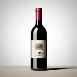 Vin Rouge sec Château Béthanie 2015 France Jura