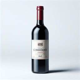 Languedoc Corbières Pech-Latt Les Pièces nobles 1996