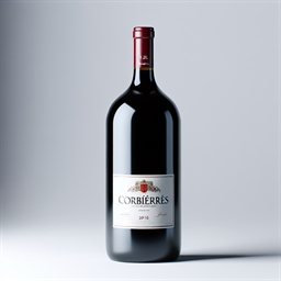 Languedoc Corbières Embrès & Castelmaure La Pompadour 2022