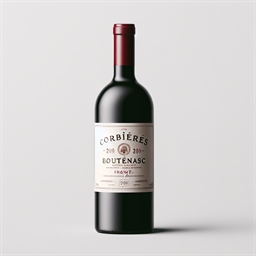 Languedoc Corbières-boutenac Domaine Villemajou Grand Vin 2022