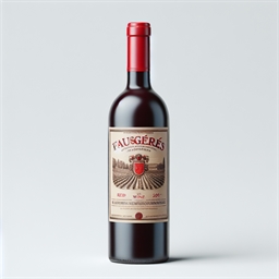 Languedoc Faugères La Combe 2016