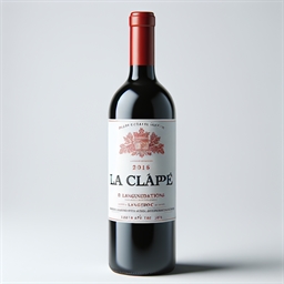 Languedoc La Clape Château Mire L'etang Réserve 2020