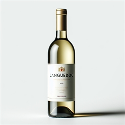 Languedoc Vin du lot  2022
