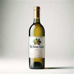 Languedoc Pic-saint-loup Clos Marie Manon 2022