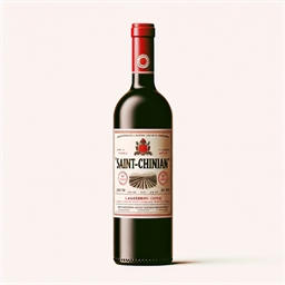 Languedoc Saint-Chinian Les Granges Du Bosc Roquebrun 2024