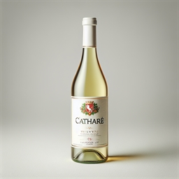 Languedoc et Roussillon Cathare Les Combes Cachées Viognier - Le Bois de la Martelle 2022