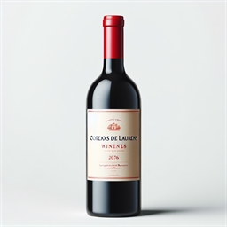 Languedoc et Roussillon Coteaux de Laurens Domaine des Sesquières 2022
