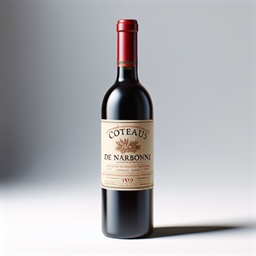 Languedoc et Roussillon Coteaux de Narbonne Domaine La Garrigue Taillesang 2016