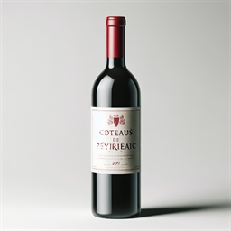 Languedoc et Roussillon Coteaux de Peyriac Fontanilles 1985