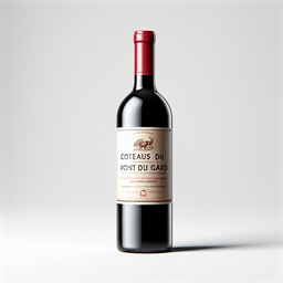 Languedoc et Roussillon Coteaux du Pont du Gard Domaine La Patience Jeanne 2020