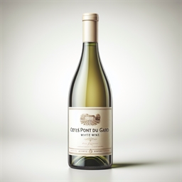 Languedoc et Roussillon Coteaux du Pont du Gard Château de Boucarut Gag Blau 2023