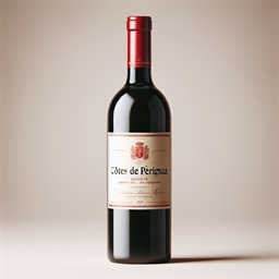 Languedoc et Roussillon Côtes de Pérignan Domaine de Salles Merlot 2005