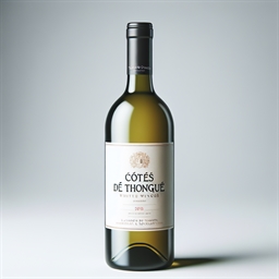 Languedoc et Roussillon Côtes de Thongue Domaine Montbuisson Berenice 2022